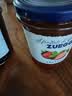 ZUEGG德国进口 嘉丽果肉果酱 草莓果酱瓶装  冰淇淋面包搭档 320g 实拍图