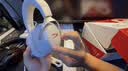 极度未知（HYPERX）Cloud Ⅲ飓风3有线 烈焰灰 Hear360音效53mm驱动单元电竞头戴式游戏耳机 适配三角洲行动影之刃零 实拍图