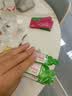 莱思纽卡婴幼儿甘氨酸螯合铁剂儿童vc1岁+补铁维生素C 30条*2盒 蓝莓味 实拍图