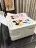 爱普生（EPSON）【6代新品】L4356墨仓式彩色无线AI学习打印机一体机家用/办公  L4266升级版(自动双面 液晶屏 白) 实拍图