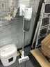 海尔（Haier）26年新款吸尘器轻量车载桌面随手吸手持吸猫毛神器家用绿光显尘便携大吸力强力防缠绕一键价保SC02 实拍图