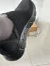 斯凯奇（Skechers）闪穿健步鞋男鞋秋季轻便休闲鞋一脚蹬软底运动鞋118306 实拍图