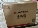 志高（CHIGO） 净水器家用瞬时1000G出水厨房直饮机0阻垢剂厨下式自来水过滤器管线机套装RO反渗透净饮机 P3经典款(上门安装)【单纯水龙头】 实拍图