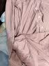 十月结晶月子服产妇春秋棉产后孕妇睡衣哺乳家居服套装 豆粉XL码 实拍图