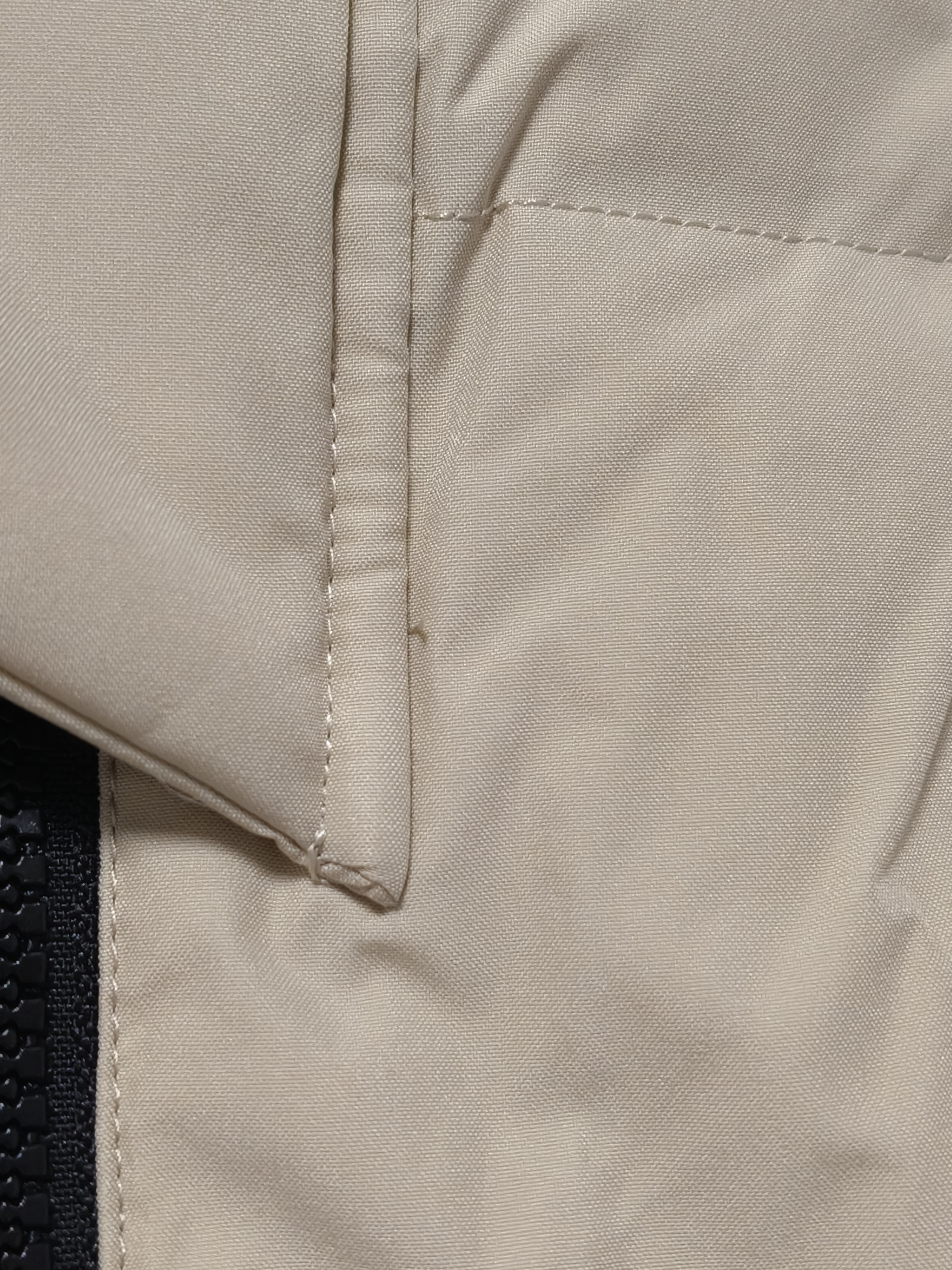 波司登（BOSIDENG）26冬新款羽绒服情侣同款中长款厚连帽学生面包服外套B260246064DS 焙茶色|7E40 XS 155/80A 体重约100斤以内 实拍图