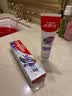 高露洁（Colgate）360°多效护理脱敏牙膏护龈含氟防蛀清新180g*2精粹养龈+深洁净澈 实拍图