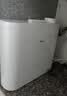 海尔（Haier）净水器家用厨下1200G流速母婴RO反渗透直饮净水机加热一体机餐边柜壁挂式管线机接自来水全屋套装 高端彩屏管线机+顶配前置+净水器 实拍图