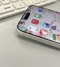 闪魔【AR增透抗反光】适用苹果17/16Pro钢化膜iPhone17手机膜AR增透全屏覆盖防尘无尘仓保护膜2片装 实拍图