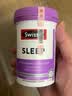 Swisse斯维诗 睡眠片 缬草片不含褪黑素退黑素 舒压放松情绪100片/瓶 实拍图