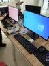 酷开 创维电脑 商用主机办公家用台式机电脑整机（AMD A8核心 16G 512G SSD WiFi ）23.8英寸套机 实拍图