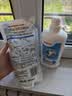 贝亲（Pigeon）奶瓶清洗剂 婴儿专用 奶嘴玩具果蔬清洁1300ml 囤货装 PL156 实拍图