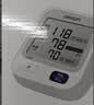 欧姆龙（OMRON）上臂式电子血压计血压仪医用高精准血压测量仪家用U724J 实拍图
