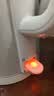 美的（Midea）电热水壶烧水壶钛材质2200W速沸恒温水壶彩钢外壳调奶器自动断电2L大容量2026新款MK-SH20M127-T 实拍图