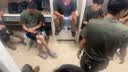 龙伟联合夏季体能服训练服短袖上衣速干圆领军训体能服户外运动作训T恤原 实拍图