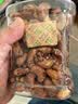 1号会员店 超大颗粒紫衣腰果 500g 坚果炒货零食年货A180大果 26年新产季 实拍图