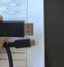 绿联Type-C转DP1.4线USB-C转接线适用雷电4/5转换头8K60/2K540投屏连接线苹果笔记本外接显示器1.5m 实拍图