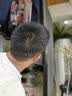 纯春堂云南本草染发膏天然染发剂纯植物盖白头发无刺激不沾头皮一梳男女 实拍图