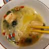 满小饱松茸鸡汤米线即食非油炸冲泡米线桶装6桶夜宵690g速食早餐 实拍图