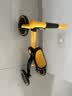 Hape(德国)儿童可折叠平衡车宝宝滑步踏行车骑行玩具生日礼物E8467 实拍图