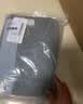 红豆内衣男7A抑菌升级秋衣秋裤纯棉套装圆领薄款打底保暖内衣 实拍图