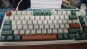 珂芝（KZZI）K75性能版机械键盘有线蓝牙无线2.4G三模gasket结构全键无冲75配列PBT键帽RGB背光时光机版相遇轴 实拍图