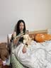 小天【万向移动】手机支架落地可移动手机架ipad支撑架2026新款闺蜜机落地懒人架子床头直播追剧神器 实拍图