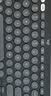 罗技（Logitech）时尚系列K390无线蓝牙键盘 超薄便携 K380升级版 黑色 79键 实拍图