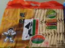 旺旺 仙贝 原味 400g 家庭装 休闲膨化食品饼干糕点小零食 实拍图