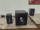 漫步者（EDIFIER）新品S201MKII 2.1有源音箱 蓝牙音箱 无线低音炮 Hi-Res双金标 蓝牙V6.0 电脑音箱 电视音响 实拍图