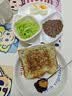 云山半纯熬蓝莓酱 大颗粒果肉≥95% 无添加果胶白砂糖 儿童果酱150g 实拍图