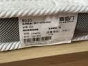 喜临门伊菲H10 薄垫 4cm椰棕床垫 A类针织面料青少年老人床垫 1x2米偏硬 实拍图