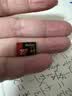 朗科（Netac）64GB TF（MicroSD）存储卡 U3 C10 A2 V30 4K 超至尊PRO版内存卡 读速100MB/s 写速40MB/s 实拍图