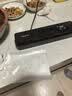 达派（dapai）德国真空封口机抽压缩真空机大吸力家用商用干湿两用全自动抽真空包装袋真空食品保鲜机塑封机腊肉 玄黑（下单赠真空袋子） 实拍图
