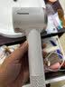 松下（Panasonic）【护发看得见】高速护发吹风机速干负离子电吹风家用不伤发送女友生日礼物小森林陶瓷白EH-NE6L 实拍图