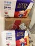爱酷熊（AIKUUBEAR）畅吸半包拉拉裤XXXXL80加大码尿不湿超薄瞬吸【未检出甲酰胺】 实拍图