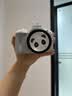 佳能（Canon）r50微单相机 4K数码高清摄影旅游vlog视频学生美颜 R50入门级直播相机小巧便携 R50白色18-45 STM套机【爆款热销】 套餐一【128G高速卡-摄影包-Vlog套-电池 实拍图