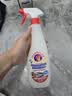 大公鸡管家（CHANTE CLAIR）多功能油污净600ml 马赛皂香强力厨房重油污清洁剂油烟机净 实拍图