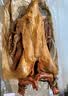 沟帮子熏大鹅1500g 冷藏熟食 老式烧鹅 东北特产 源头直发 实拍图