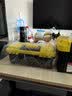 德力西电气工具箱收纳盒五金大号工业级家用手提式车载多功能维修电工放电锤 18寸经典双层加厚全新料+工具箱 实拍图