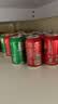 可口可乐（Coca-Cola）碳酸汽水饮料混合 可乐330mlx6罐+雪碧330mlx4罐+芬达橙330mlx2罐 实拍图
