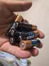 金霸王(Duracell)超能量智能门锁电池 5号电池8节装 适用于小米鹿客凯迪仕TCL德施曼等电子门锁指纹锁 实拍图