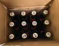西凤酒 绿瓶裸瓶陕西版 55度  500ml*12瓶 整箱装 凤香型白酒 实拍图