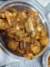 圃美多火锅年糕400g*2袋  韩式食材半成品速食主食即食中秋家宴 实拍图