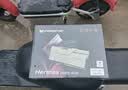 宏碁掠夺者（PREDATOR）48G(24G×2)套装 DDR5 6000频率 台式机内存条 Hermes冰刃系列 RGB灯条(C28) 白色 AI电脑配件 实拍图