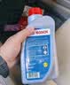 博世（BOSCH）DOT4 刹车油/制动液/离合器油 1L 通用型 一升装汽车养护套装 实拍图