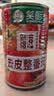 笑厨（XIAOCHU）【26年8月产】新疆去皮整番茄400g*1罐 番茄酱调味酱番茄罐头 实拍图