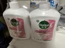 滴露（Dettol）洗手液抑菌消毒滋润500g+500g 补充装 儿童家庭护手替换装 实拍图