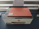 惠普（HP）519/591/589 A4彩色喷墨连供一体机 墨仓式照片打印机 家用学生作业手机无线打印原装可加墨低成本 【旗舰款】Tank589(免换墨盒)580系列 实拍图