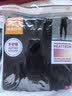 优衣库HEATTECH EXTRA WARM棉混纺紧身裤男装保暖内衣秋裤479467 486935/09黑色 XL 实拍图
