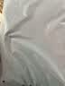 红豆居家男士纯棉春秋薄款睡衣男简约可外穿家居服 尼亚蓝 2XL 实拍图